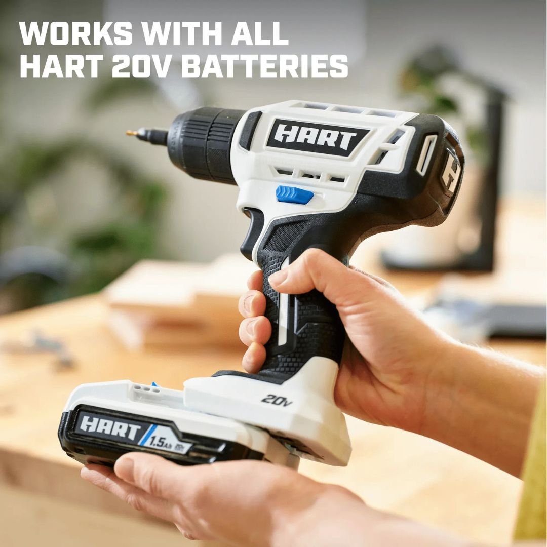 0V 38” DrillDriver Kit with 250 ft-lb Torque, 1.5Ah Lithium-Ion Battery and Charger 0V 3/8” Drill/Driver Kit with 250 ft-lb Torque, 1.5Ah Lithium-Ion Battery and Charger - Image 2