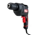 Hyper Tough 5.0amp, 120 Volts 3/8 inch Electric Drill - Image 2