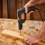 3/8 in. Variable-Speed Reversible Drill - Image 2