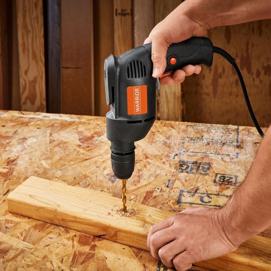 Speed Reversible Drill 3/8 in. Variable-Speed Reversible Drill - Image 2