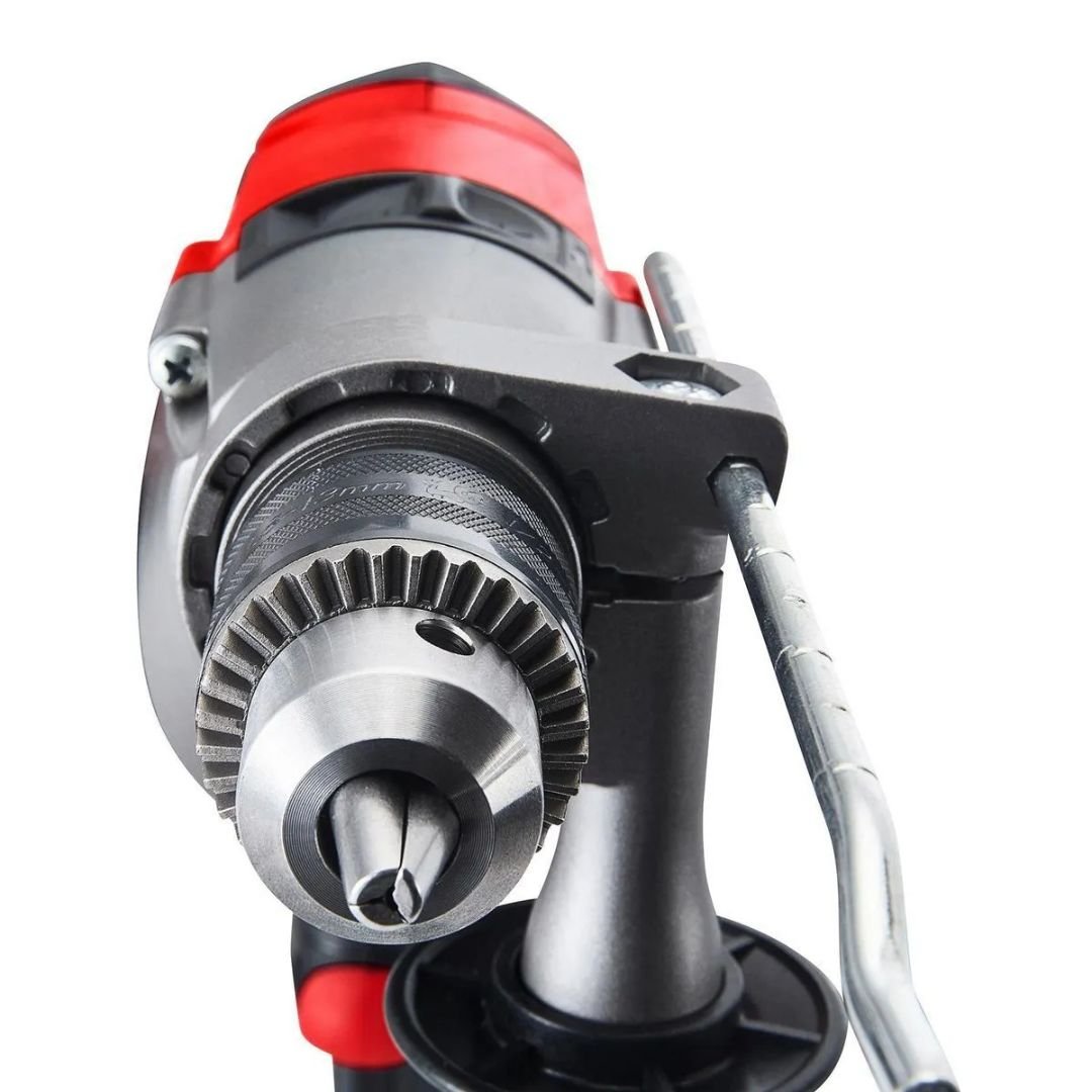 Speed Reversible Hammer Drill 1/2 in. 7.5 Amp Variable-Speed Reversible Hammer Drill - Image 2